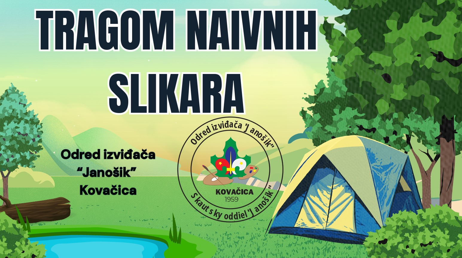 Tragom naivnih slikara